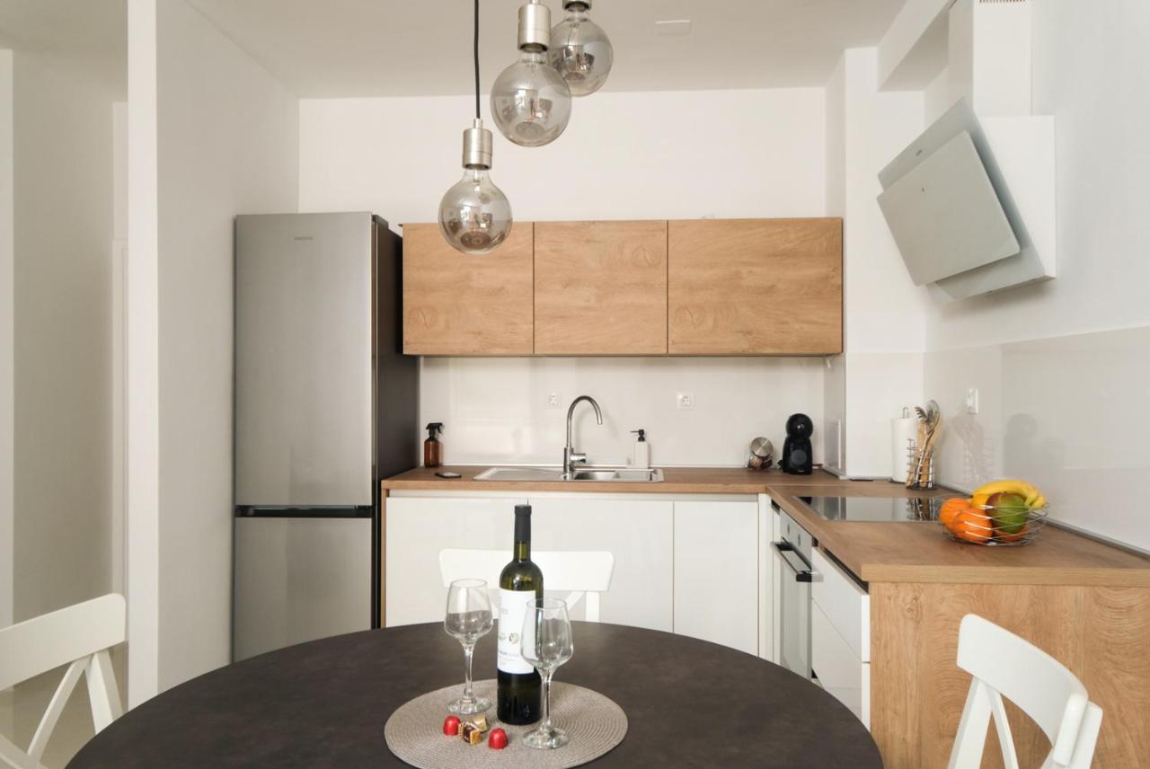 Luxury Apartment Meje Split Exterior photo