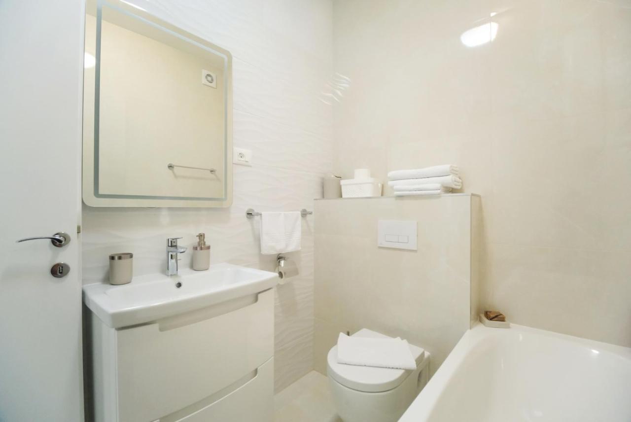 Luxury Apartment Meje Split Exterior photo