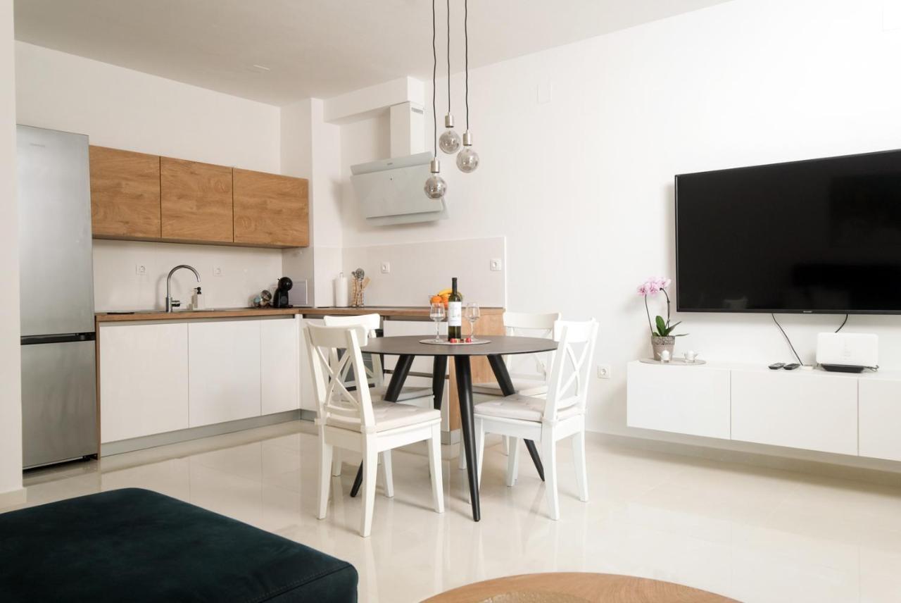 Luxury Apartment Meje Split Exterior photo