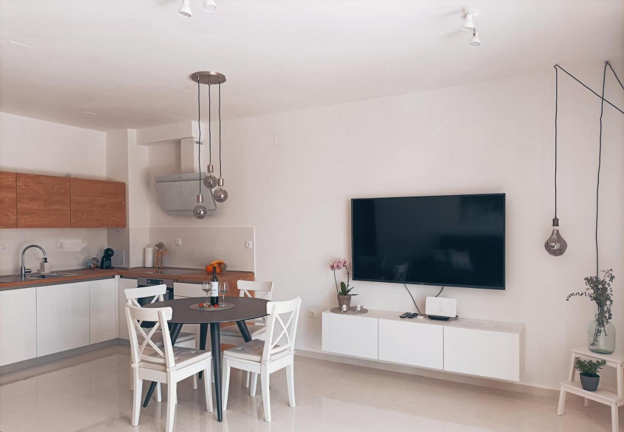 Luxury Apartment Meje Split Exterior photo