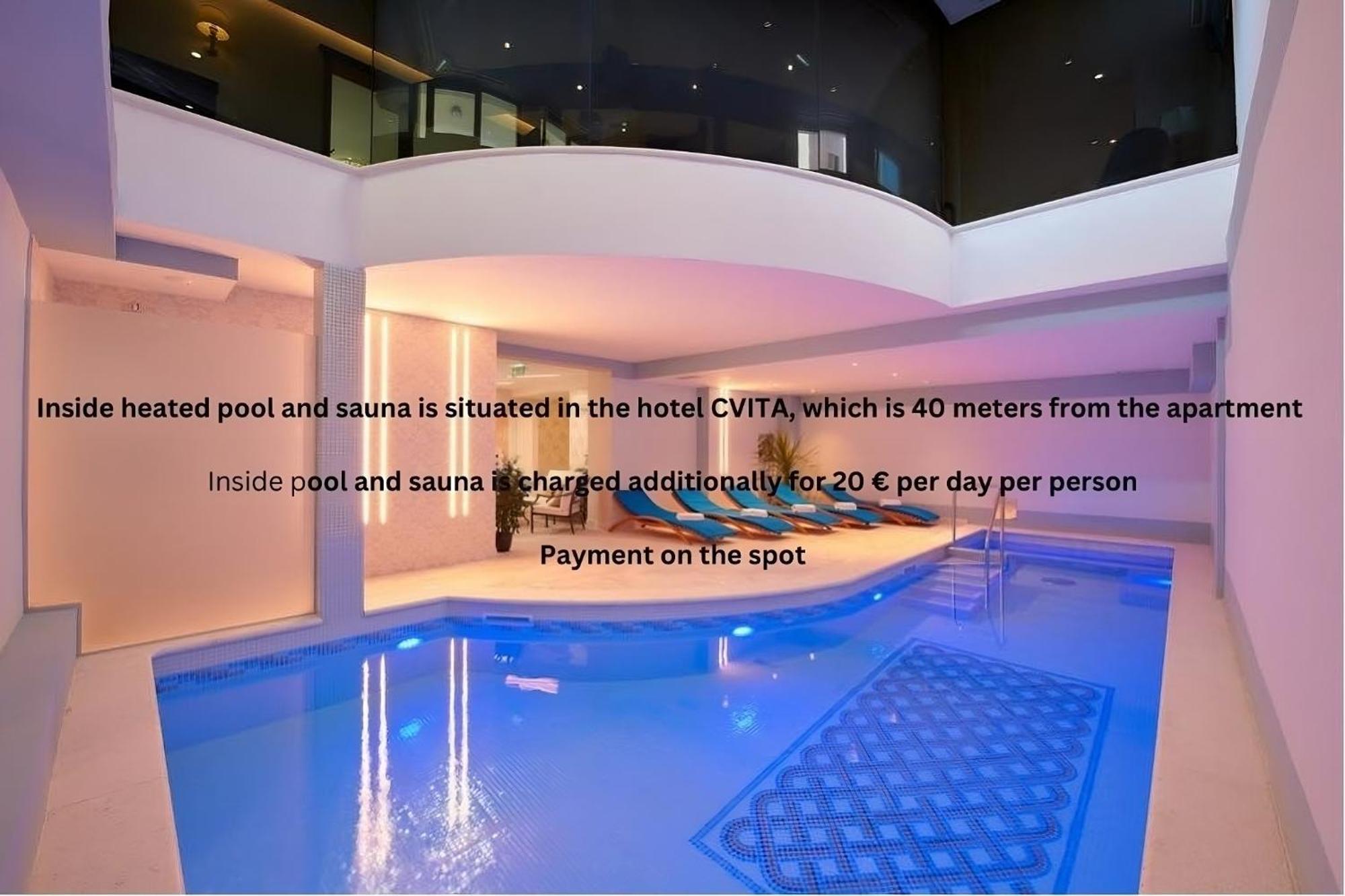 Luxury Apartment Meje Split Exterior photo